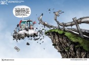 CARTOON: Congressional oversight?