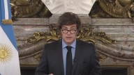 Javier Milei presentó el Presupuesto 2026 y aseguró que "lo peor ya pasó"