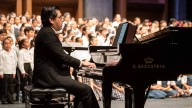 Coros del Valle de Señora celebran mes patrio con Festival de Música Mexicana