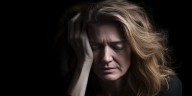Las tasas de depresión y ansiedad son más altas en mujeres, según un informe reciente de la OMS