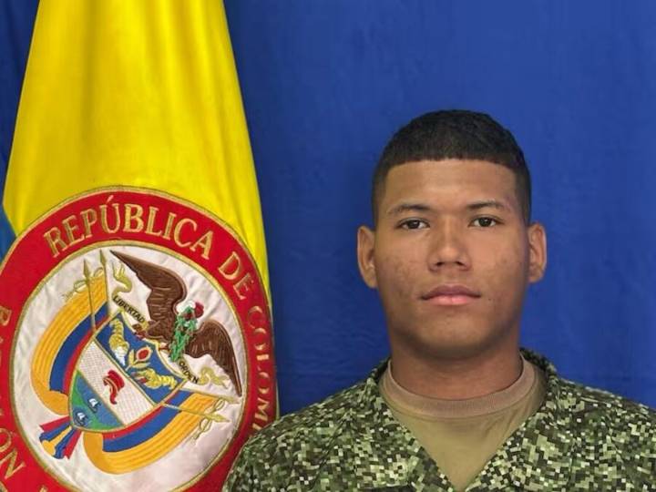 Él era José Daniel Álvarez López, el joven infante de Marina oriundo de Valledupar asesinado en ataque con drones en Buenaventura