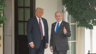 Netanyahu vio a Trump en la Casa Blanca y apoyó el plan de paz en Gaza