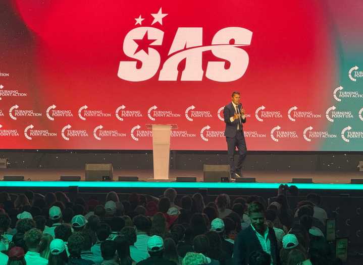 Young Republicans in Tampa Bay reflect on Charlie Kirk's impact, visits to the area