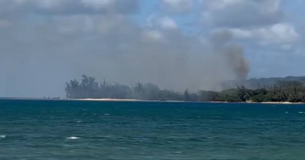 Neighbors react to arson suspect facing charges involving multiple Oahu fires