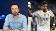 La pregunta que se hace Jorge Bustos con la situación de Rodrygo en el Real Madrid: "¿El mejor de la historia?"