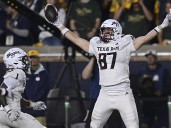 No. 16 Texas A&M beats No. 8 Notre Dame 41