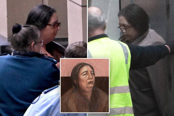 Australia mushroom murderer Erin Patterson jailed for minimum of 33 years after killing elderly relatives