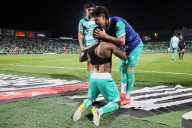 Santos se lleva la victoria en tiempo de compensación ante Xolos