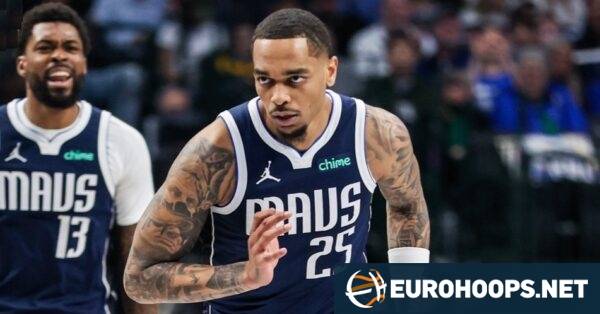 PJ Washington signs four-year, $90M extension with Dallas Mavericks