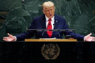 Trump denuncia un «triple sabotaje» en la Asamblea General de la ONU y exige una investigación «inmediata»