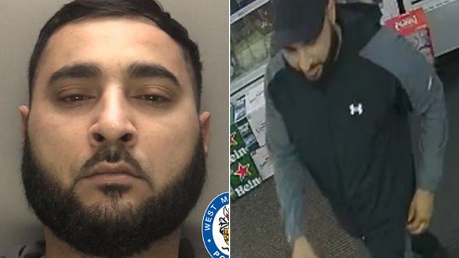 Public warned to call 999 if they see  double shooting suspect on the run from police