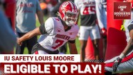 BREAKING NEWS: Indiana Safety Louis Moore ruled ELIGIBLE to play in 2025... NCAA loses AGAIN
