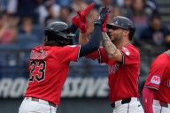 Kayfus and Noel homer as the surging Guardians beat the White Sox 3