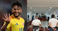 Concejo otorgará reconocimiento al jugador samario Luis Javier Suárez La iniciativa fue presentada por los concejales Miguel Martínez Olano y Juan Carlos Palacio.