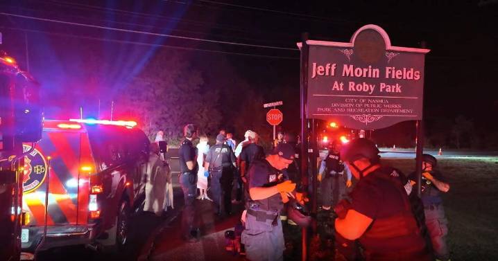 Suspect in custody, 1 dead after shooting in Nashua, reports say