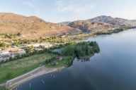 Chelan PUD Stabilizes Columbia Riverbank
