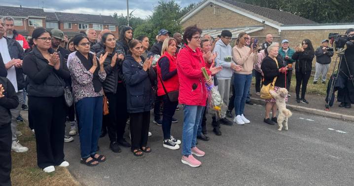 'Bhim was one in a million': Moving vigil held year after pensioner's killing