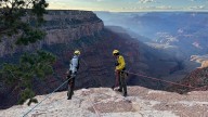 Colorado man dies after car plunges 300 feet off Grand Canyon rim