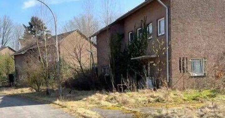 'Completely abandoned' British town that's 'like living in The Walking Dead'