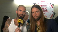 Adam Levine on Maroon 5 Turning 25 and Tour Life With Behati Prinsloo (Exclusive)