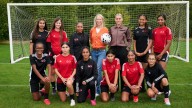 Sky calls for national action on girls' sport as it teams up with Arsenal forward Alessia Russo to increase participation