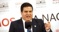 Diego Bazán cuestiona permanencia de Juan José Santiváñez en el Ministerio de Justicia