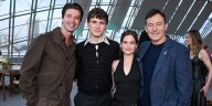 Why Patrick Schwarzenegger Didn’t Join 'White Lotus' Cast at 2025 Emmys