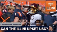 CROSSOVER: Illinois vs USC Homecoming!, Can the Illini Bounce Back?