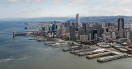 4.3 magnitude earthquake jolts the San Francisco Bay Area and people report feeling a sharp shake