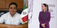 Sheinbaum evade hablar sobre el asesinato de Hossein Nabor Guillén, subsecretario de Bienestar en Guerrero