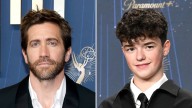 Jake Gyllenhaal Surprised 'Adolescence' Star Owen Cooper Before Emmys