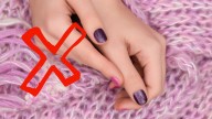 Adiós al brillo clásico en las uñas: el acabado que arrasa en las manicuras de cara al verano 2026