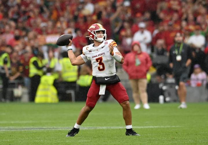 Iowa vs. Iowa State prediction: Best bet, odds for Cy