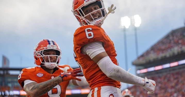Clemson football overcomes horrible first half to beat Troy