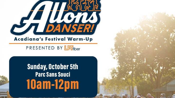 Free Cajun, zydeco dance class at Parc Sans Souci in Lafayette