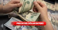 Precio del dólar en Perú HOY, sábado 20 de septiembre: ¿cuál es la cotización del tipo de cambio?