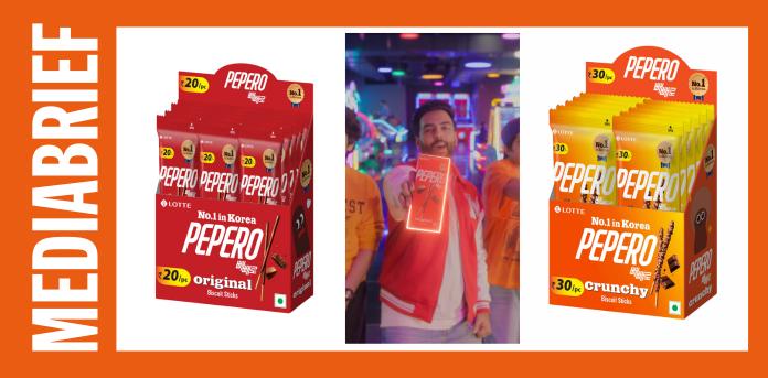 Lotte India and Yashraj Mukhate unveil ‘We Are All Peperos’ anthem for friendship and sharing