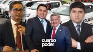 La Libertad: Gobernador César Acuña enviará carta notarial a Cuarto Poder tras descubrimiento de compra irregular de patrulleros