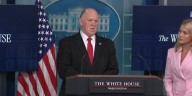 White House backs ‘border czar’ after reports he accepted cash during undercover FBI probe