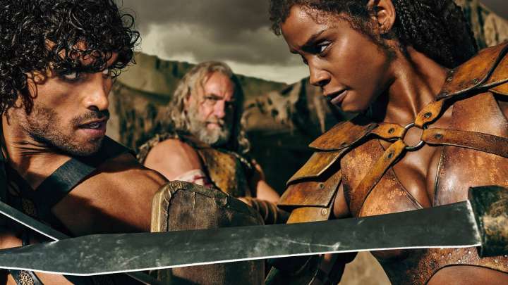 Spartacus: House of Ashur Release Date & New Images Revealed