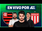 Flamengo vs Estudiantes en vivo gratis hoy vía Fútbol Libre TV, ESPN, Disney Plus: a qué hora juegan, en qué canal transmiten y dónde ver partido por Copa Libertadores