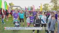 12th annual Kern Cancer Run and Walk Festival at the Park at River Walk
