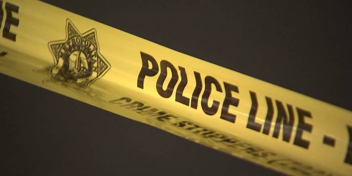 Shooting leaves two people injured in central Las Vegas