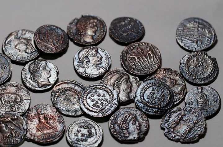 Raro hallazgo de monedas en Galilea revela capítulo oculto de la revuelta judía contra Roma