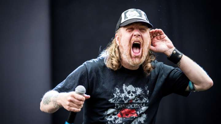 At the Gates' Tomas Lindberg Dead After Cancer Battle at 52