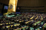 Calls grow for first female UN chief in 80 years