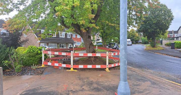 Northern Gas and Yorkshire Water statements after pipe bursts in Leeds neighbourhood