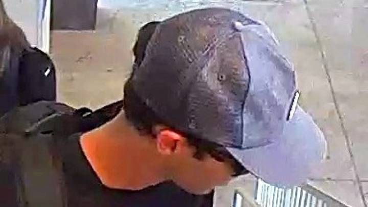 El FBI difunde imágenes del presunto asesino de Charlie Kirk en Utah