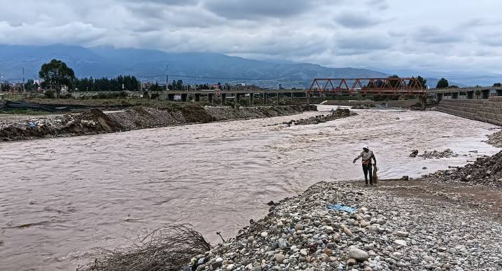 Junín: Autoridades deben acelerar con prevención ante llegada de lluvias para evitar desastres