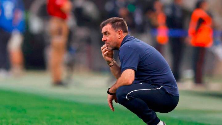 ¿Por qué Pablo Guede genera tanta resistencia en la hinchada de Nacional?